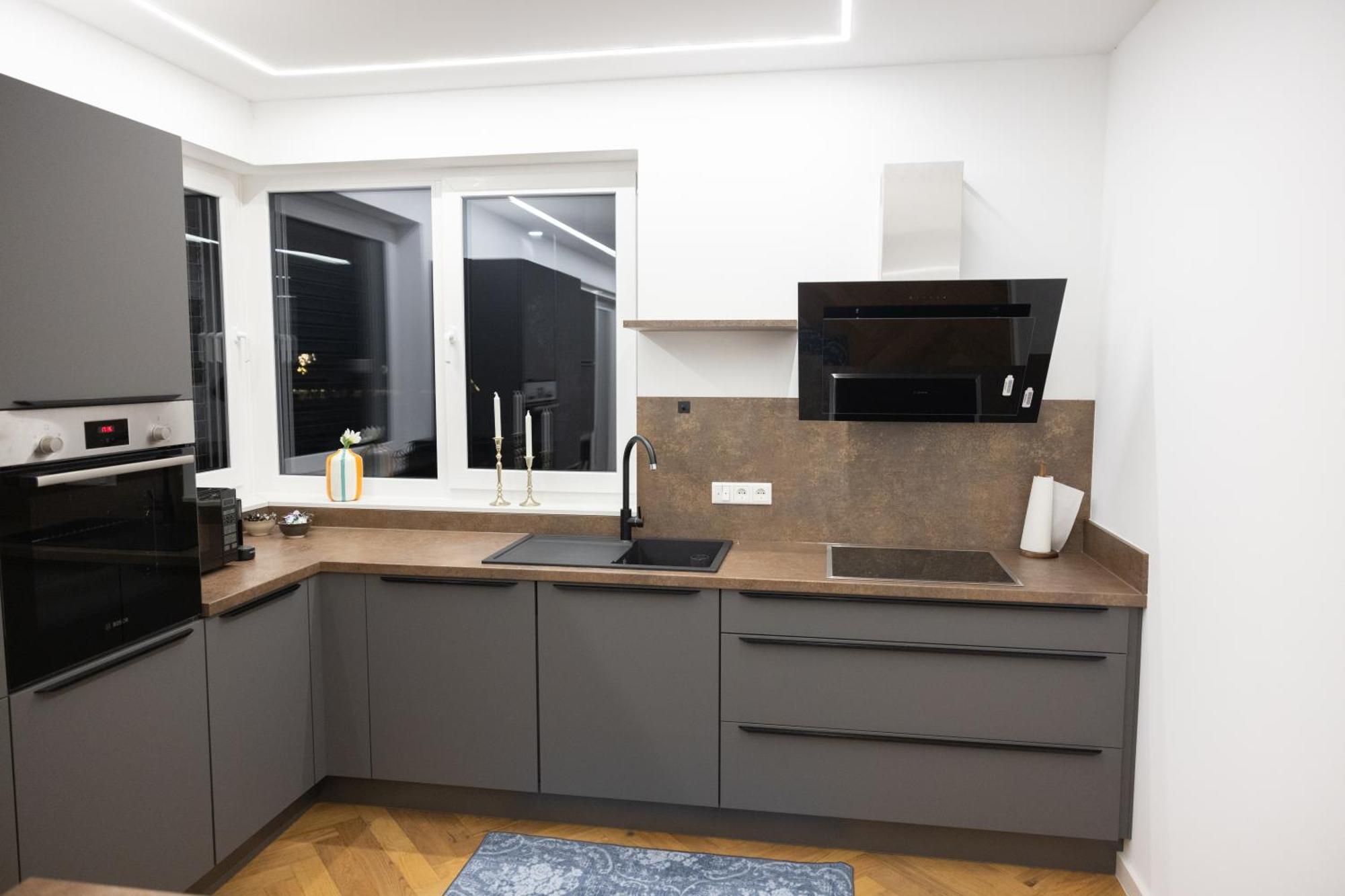 Neubau Apartment Mit Kamin Und Terrasse In Premium Lage Parkplatz Inklusive Bielefeld Exterior foto