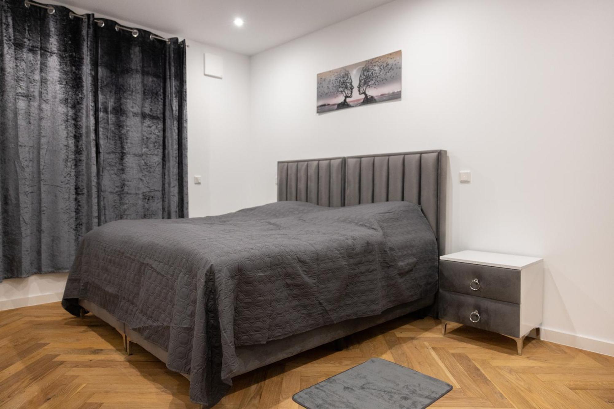Neubau Apartment Mit Kamin Und Terrasse In Premium Lage Parkplatz Inklusive Bielefeld Exterior foto